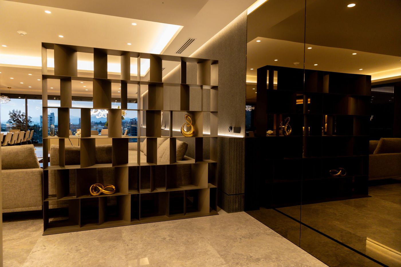 Arquitectura interior italiana